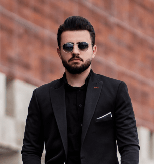 Mateo Daniel, CEO of Gilt Room